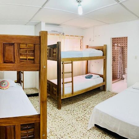 Hostal Liwa Kashi Ríohacha Eksteriør bilde