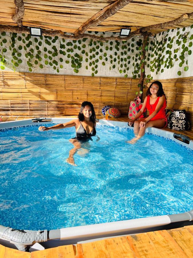 Hostal Liwa Kashi Ríohacha Eksteriør bilde