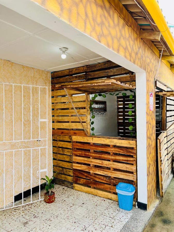 Hostal Liwa Kashi Ríohacha Eksteriør bilde