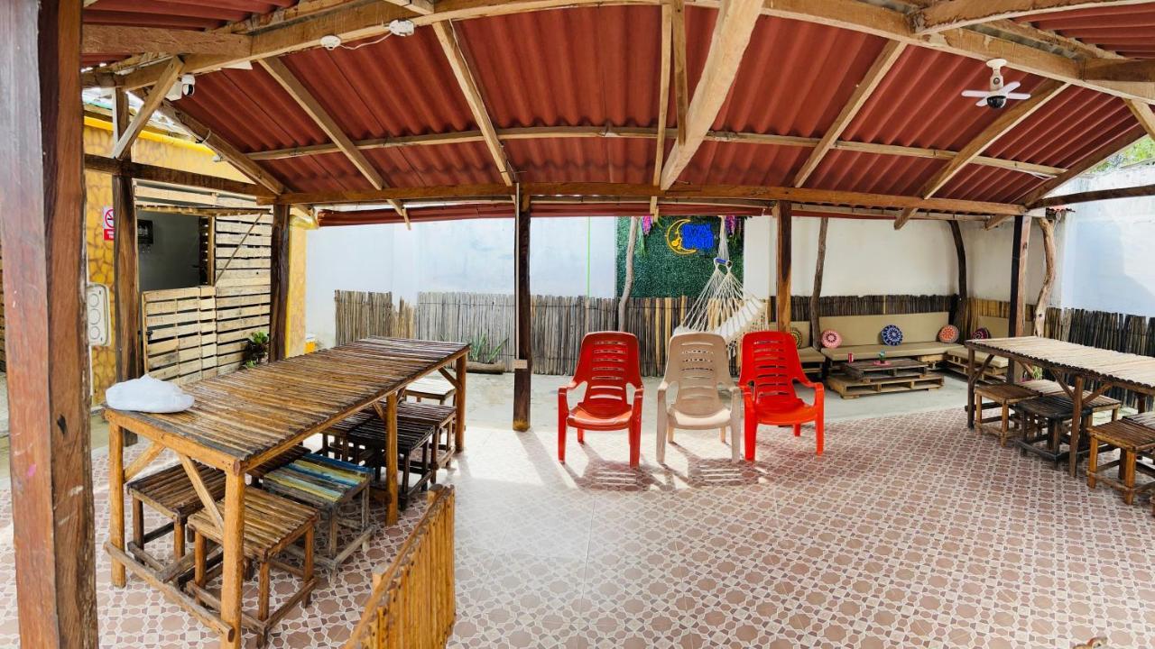 Hostal Liwa Kashi Ríohacha Eksteriør bilde