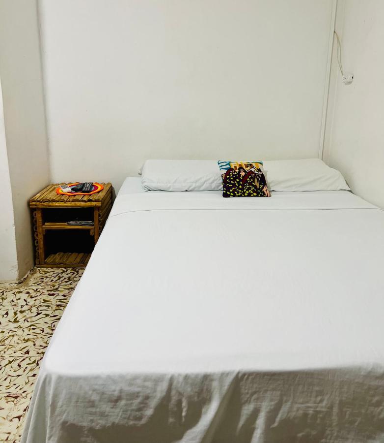 Hostal Liwa Kashi Ríohacha Eksteriør bilde