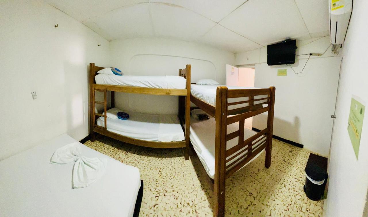 Hostal Liwa Kashi Ríohacha Eksteriør bilde