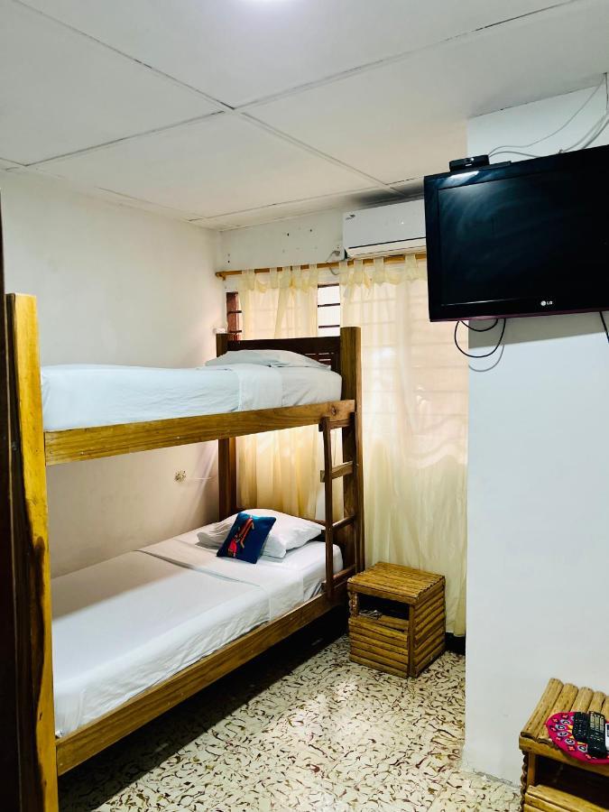 Hostal Liwa Kashi Ríohacha Eksteriør bilde