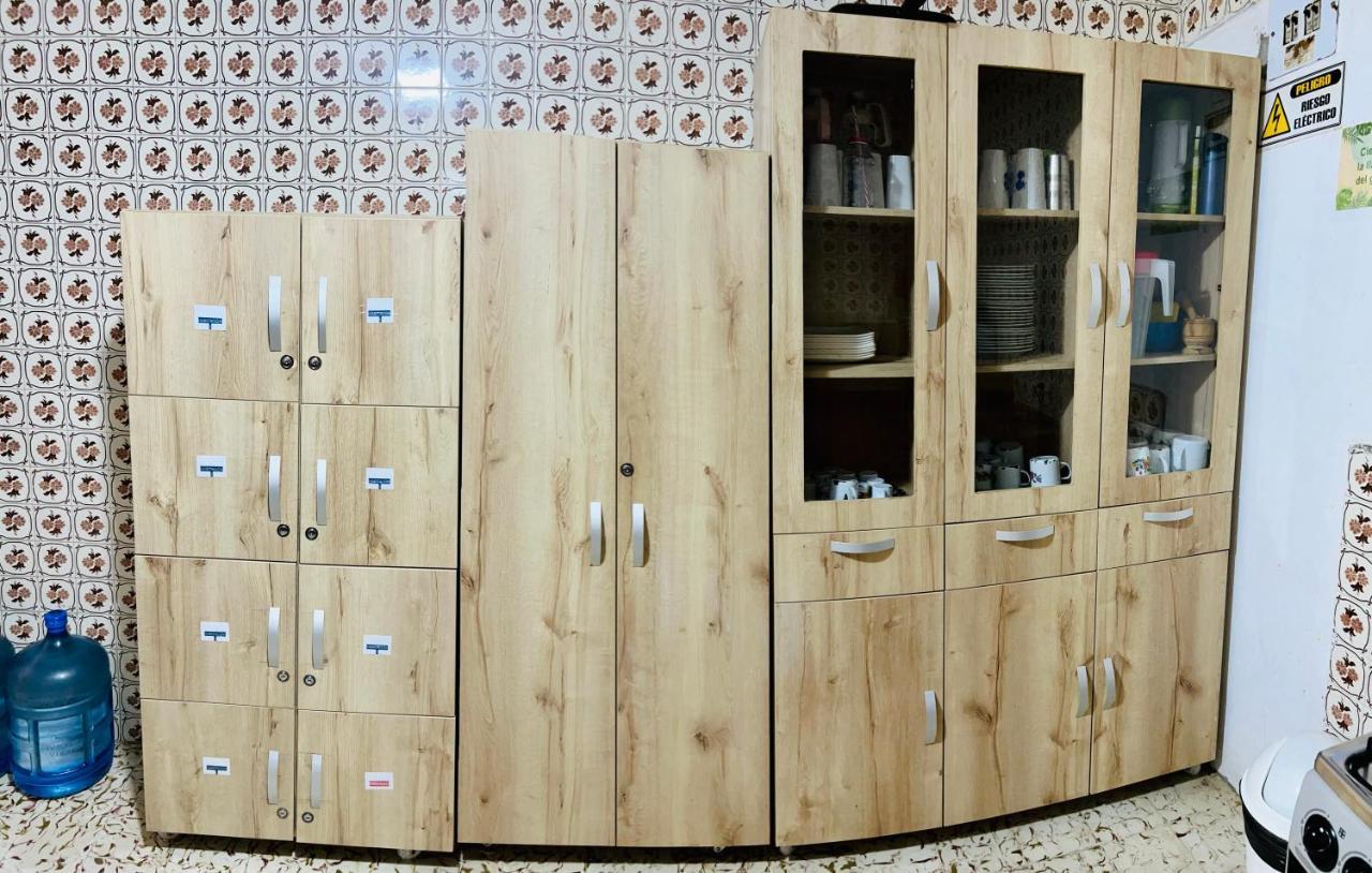 Hostal Liwa Kashi Ríohacha Eksteriør bilde
