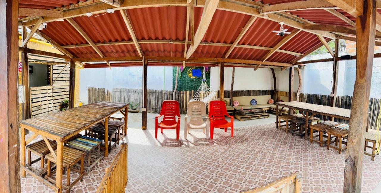 Hostal Liwa Kashi Ríohacha Eksteriør bilde