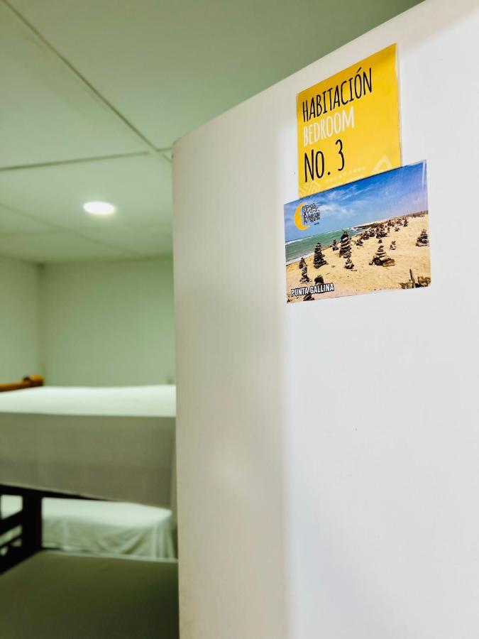 Hostal Liwa Kashi Ríohacha Eksteriør bilde