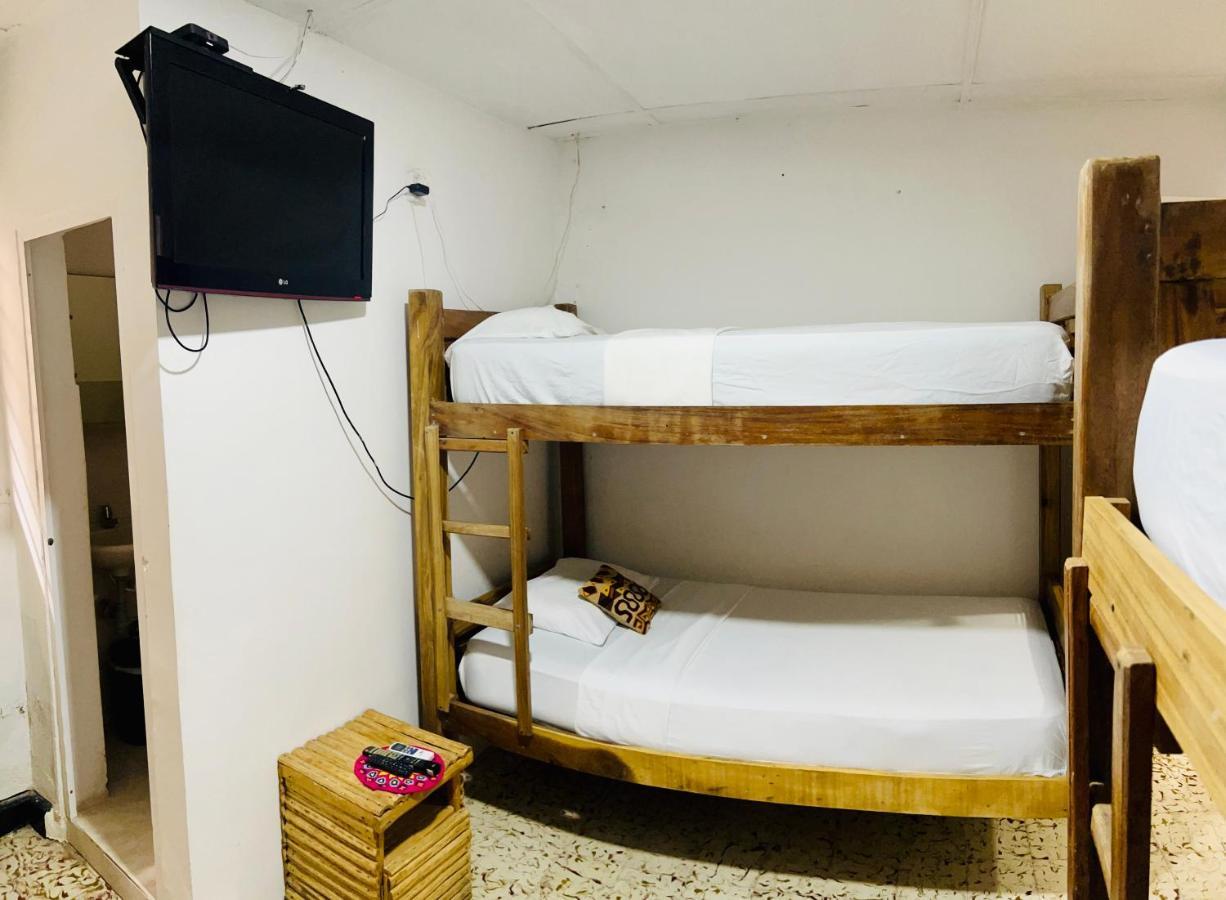 Hostal Liwa Kashi Ríohacha Eksteriør bilde