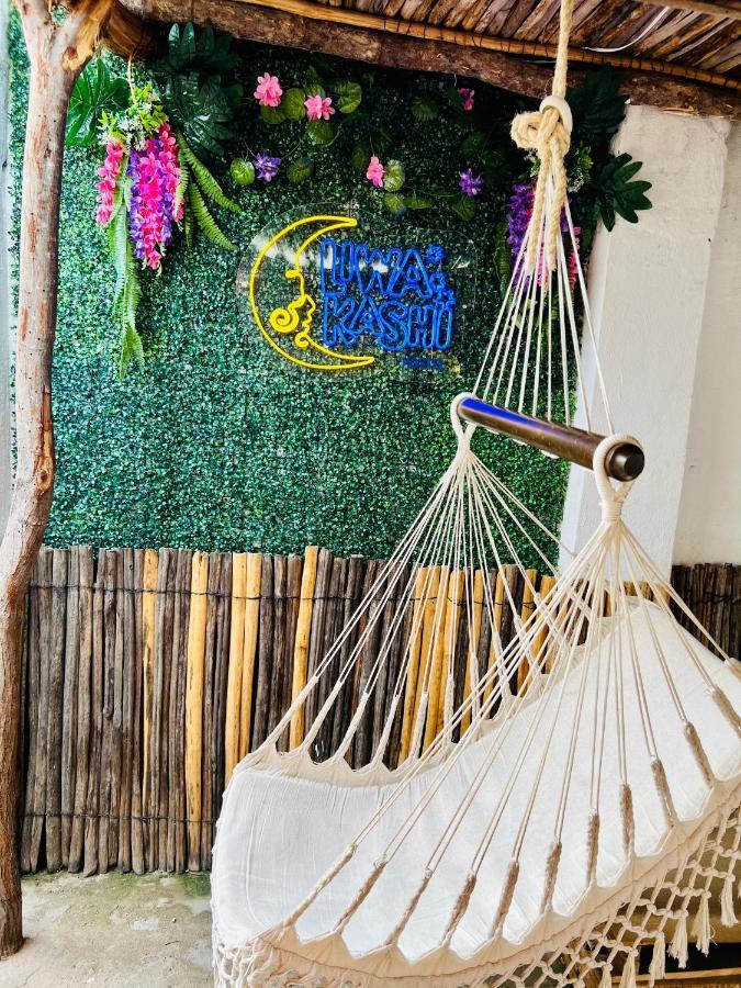 Hostal Liwa Kashi Ríohacha Eksteriør bilde
